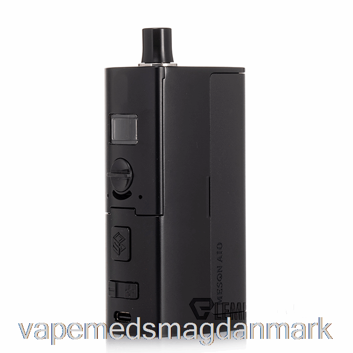 Vape Juice Steam Crave Meson 100w Aio Kit Sort